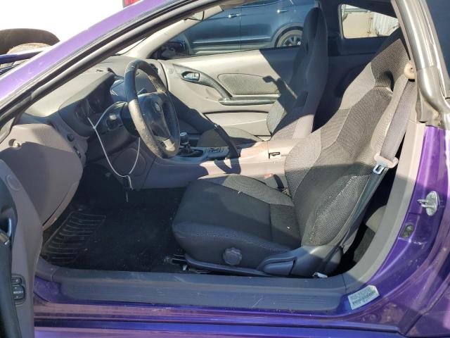 Photo 7 from auction – 2002 TOYOTA CELICA GT with VIN JTDDR32T620141562