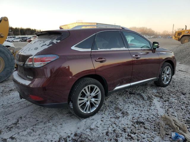 Photo 3 from auction – 2013 LEXUS RX 350 BAS with VIN 2T2BK1BA5DC216061