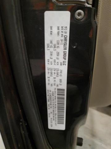 Photo 14 from auction – 2012 DODGE GRAND CARA with VIN 2C4RDGBG6CR174180