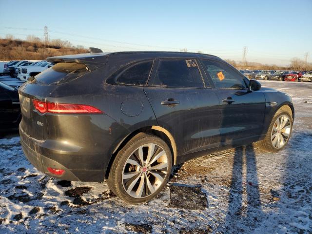 Photo 3 from auction – 2017 JAGUAR F-PACE R - with VIN SADCL2BN0HA088311
