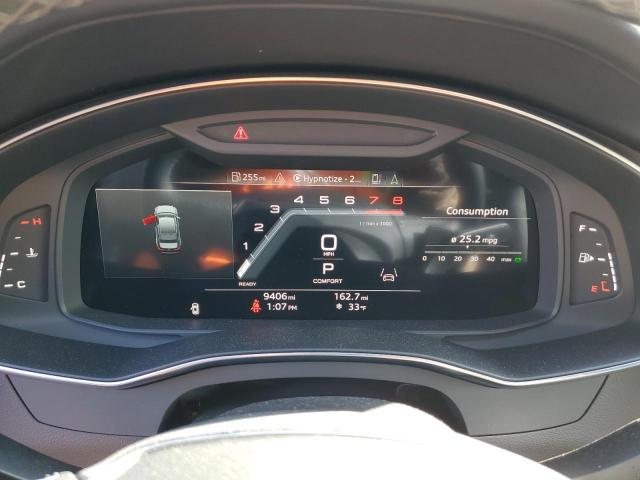 Photo 9 from auction – 2022 AUDI S6 PREMIUM with VIN WAUDFBF22NN051334