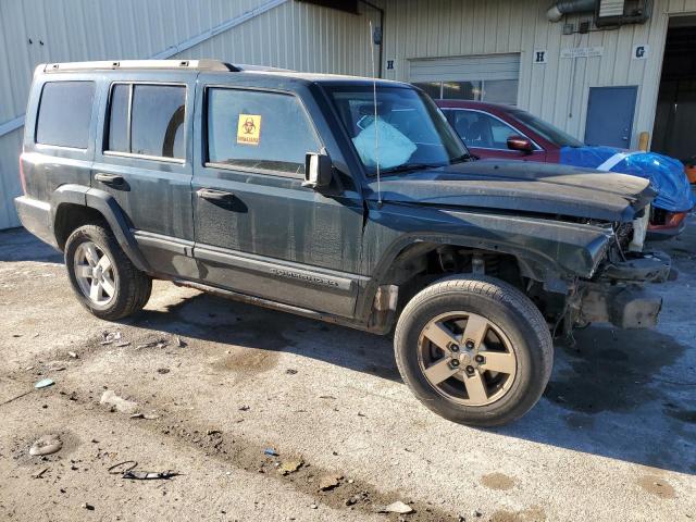Photo 4 from auction – 2006 JEEP COMMANDER with VIN 1J8HG48N96C151781