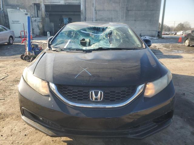 Photo 5 from auction – 2013 HONDA CIVIC LX with VIN 19XFB2F56DE207475