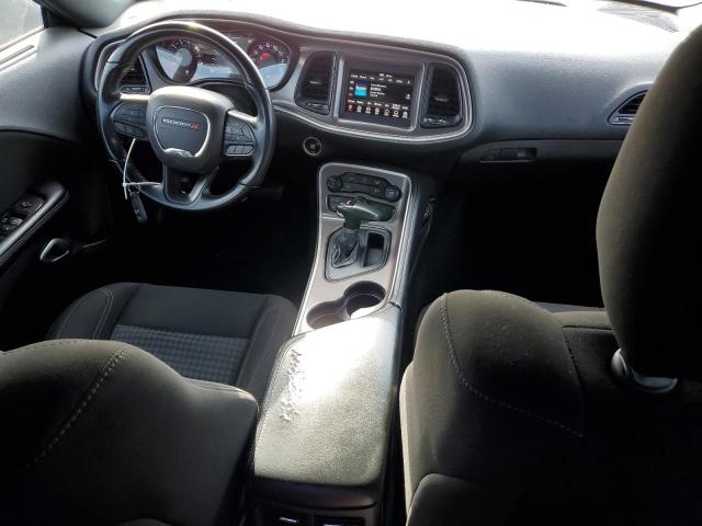 Photo 8 from auction – 2022 DODGE CHALLENGER with VIN 2C3CDZAG3NH143744