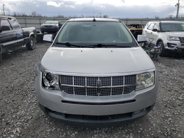 Photo 5 from auction – 2010 LINCOLN MKX with VIN 2LMDJ6JC4ABJ33659