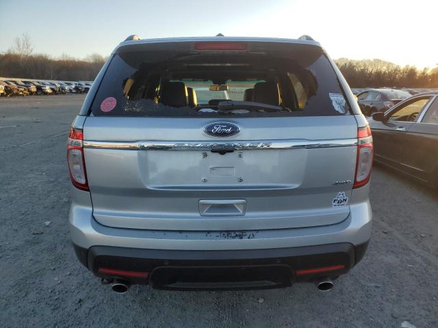 Photo 6 from auction – 2011 FORD EXPLORER L with VIN 1FMHK8F82BGA23925
