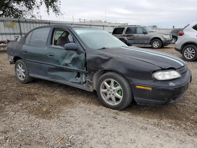Photo 4 from auction – 2002 CHEVROLET MALIBU with VIN 1G1ND52J82M722494