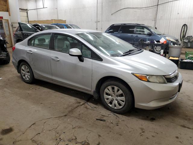 Photo 4 from auction – 2012 HONDA CIVIC LX with VIN 2HGFB2F59CH314976
