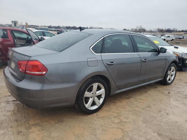 Photo 3 from auction – 2014 VOLKSWAGEN PASSAT SE with VIN 1VWBS7A34EC090986