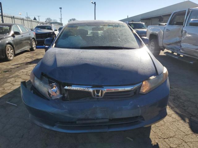 Photo 5 from auction – 2012 HONDA CIVIC LX with VIN 2HGFB2F56CH572873