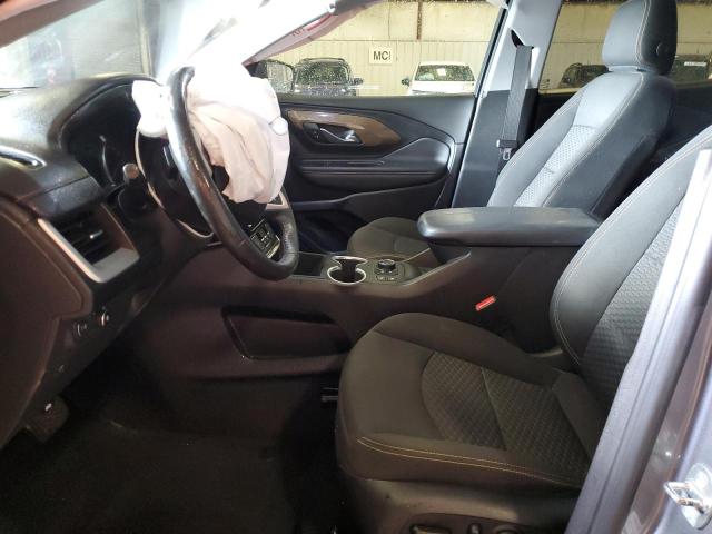 Photo 7 from auction – 2020 GMC TERRAIN SL with VIN 3GKALTEVXLL311271