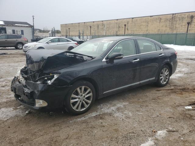 LEXUS ES 350 2011 with VIN JTHBK1EG4B2439416 - Photo from auction