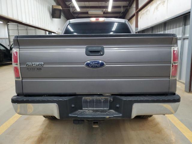 Photo 6 from auction – 2014 FORD F150 SUPER with VIN 1FTFW1ET0EKE85544