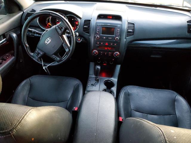 Photo 8 from auction – 2013 KIA SORENTO EX with VIN 5XYKUDA22DG398929