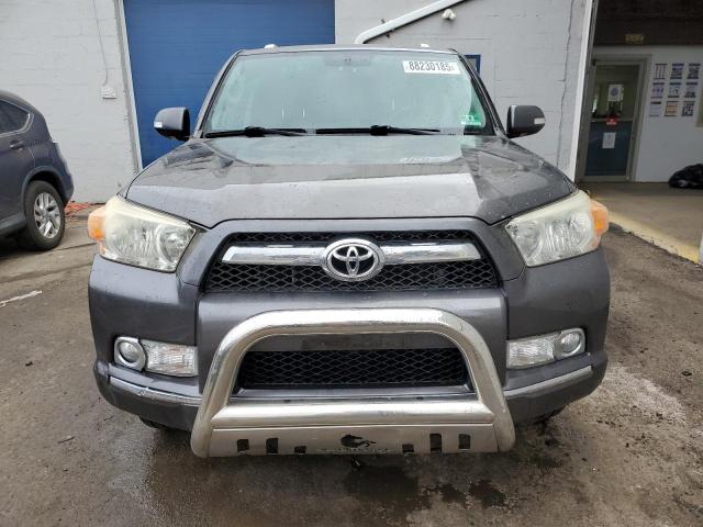 Photo 5 from auction – 2010 TOYOTA 4RUNNER SR with VIN JTEBU5JR0A5000328