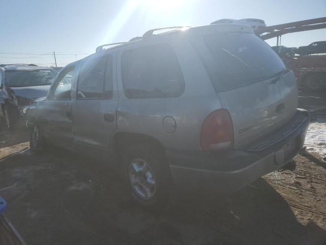 Photo 2 from auction – 2000 DODGE DURANGO with VIN 1B4HS28NXYF158019