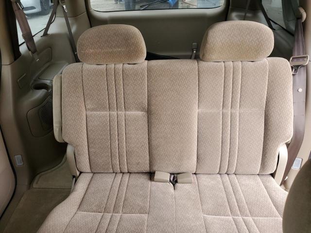 Photo 10 from auction – 2002 TOYOTA SIENNA CE with VIN 4T3ZF19C62U481203