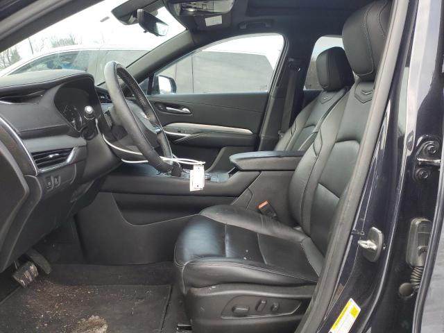Photo 7 from auction – 2022 CADILLAC XT4 PREMIU with VIN 1GYFZDR42NF140322