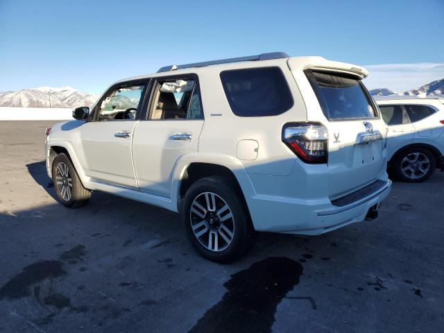 Photo 2 from auction – 2016 TOYOTA 4RUNNER SR with VIN JTEBU5JR3G5301507