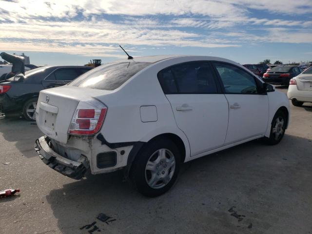 Photo 3 from auction – 2008 NISSAN SENTRA 2.0 with VIN 3N1AB61E28L757771