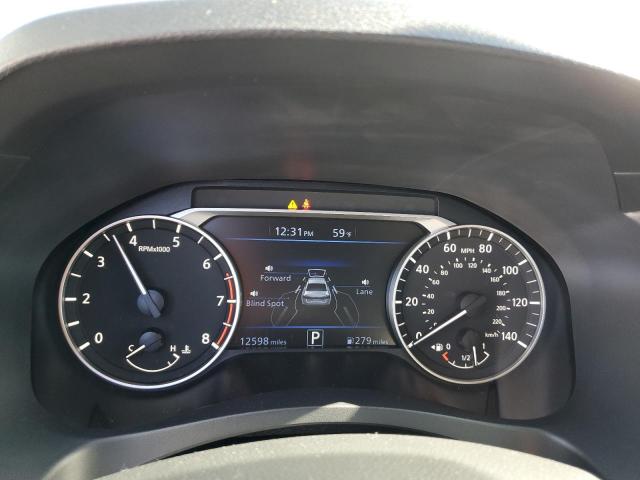 Photo 9 from auction – 2022 NISSAN ALTIMA SV with VIN 1N4BL4DV3NN328848