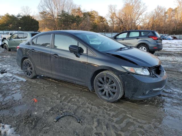 Photo 4 from auction – 2015 HONDA CIVIC EXL with VIN 19XFB2F9XFE214998