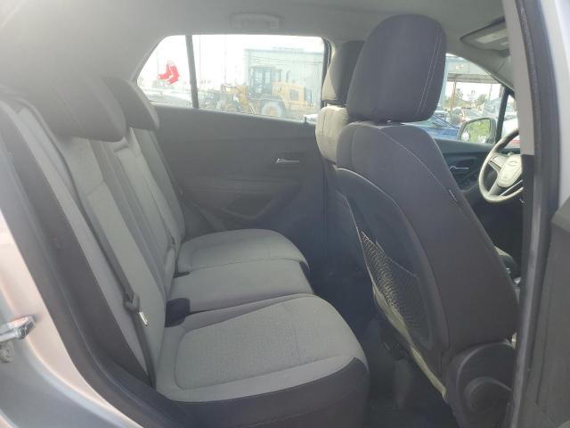 Photo 11 from auction – 2016 CHEVROLET TRAX LS with VIN KL7CJKSB5GB758903