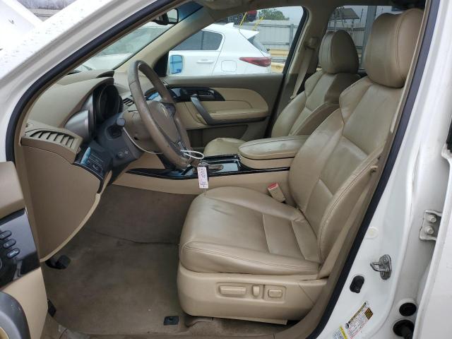 Photo 7 from auction – 2008 ACURA MDX TECHNO with VIN 2HNYD28348H503808