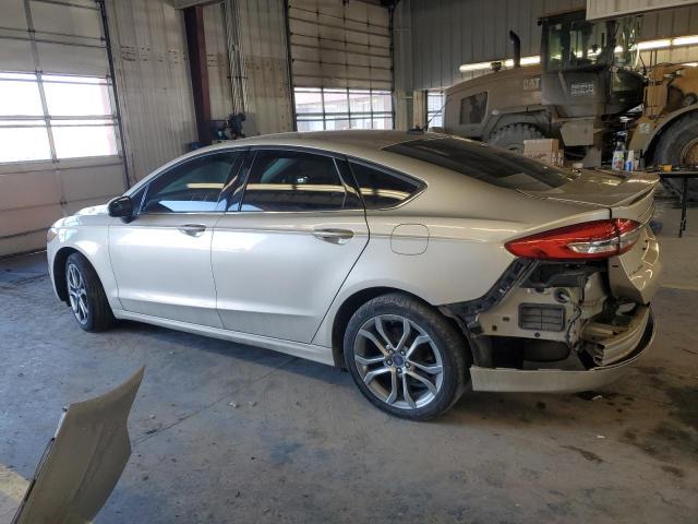 Photo 2 from auction – 2017 FORD FUSION S with VIN 3FA6P0G73HR305017