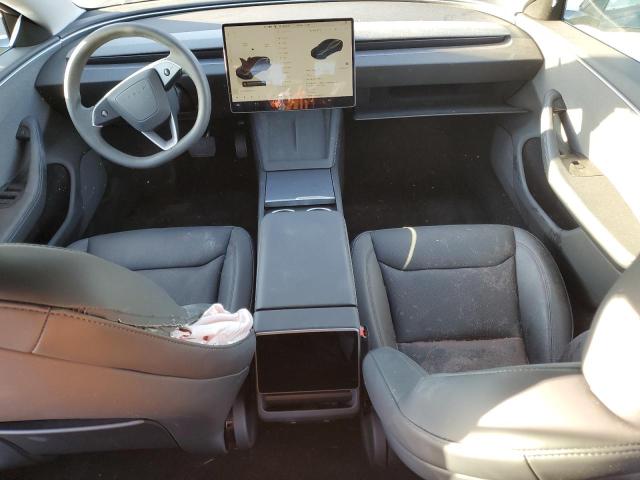 Photo 8 from auction – 2024 TESLA MODEL 3 with VIN 5YJ3E1EA2RF765201