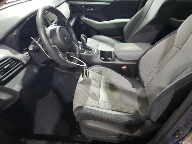 Photo 7 from auction – 2023 SUBARU OUTBACK PR with VIN 4S4BTAFC8P3154385
