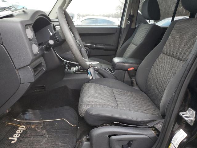 Photo 7 from auction – 2010 JEEP COMMANDER with VIN 1J4RG4GKXAC144151