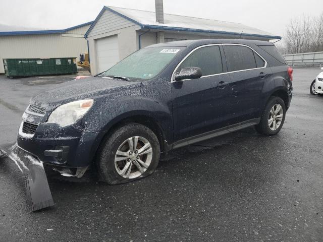 CHEVROLET EQUINOX LS 2015 with VIN 2GNALAEK3F6297414 - Photo from auction
