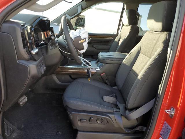 Photo 7 from auction – 2024 CHEVROLET SILVERADO with VIN 2GC4YNE78R1251315