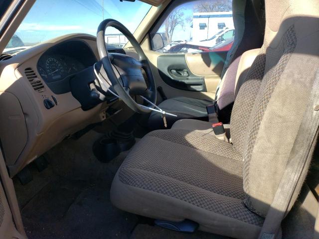Photo 7 from auction – 1998 FORD RANGER with VIN 1FTYR10C8WUA66662