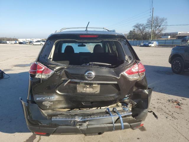 Photo 6 from auction – 2014 NISSAN ROGUE with VIN 5N1AT2MT1EC830595
