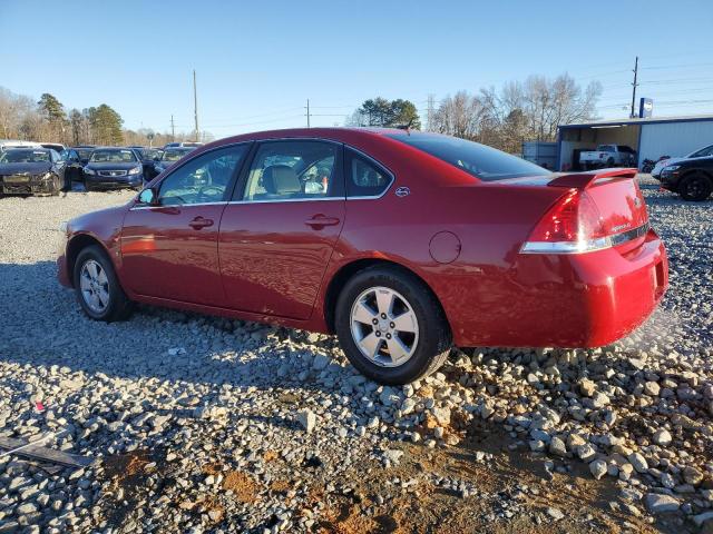Photo 2 from auction – 2008 CHEVROLET IMPALA LT with VIN 2G1WT58K489288247