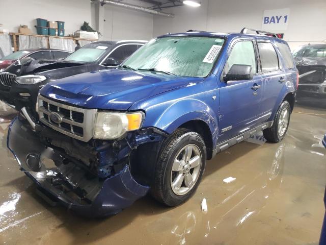 FORD ESCAPE XLT 2008 with VIN 1FMCU03198KA97300 - Photo from auction