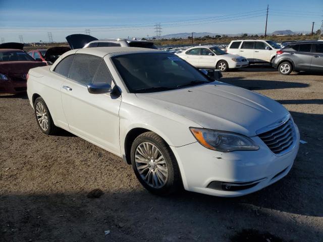Photo 4 from auction – 2011 CHRYSLER 200 LIMITE with VIN 1C3BC7EG5BN600151