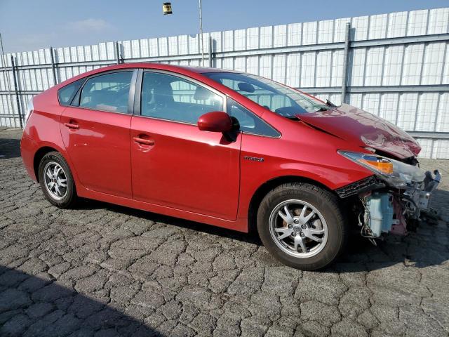 Photo 4 from auction – 2010 TOYOTA PRIUS with VIN JTDKN3DU7A0173184