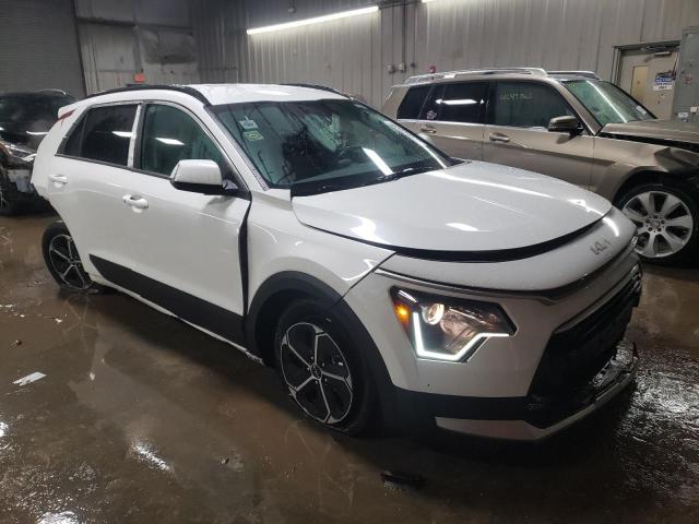 Photo 4 from auction – 2023 KIA NIRO EX with VIN KNDCR3LE0P5061549