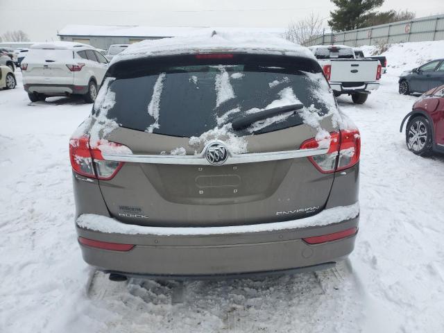 Photo 6 from auction – 2017 BUICK ENVISION E with VIN LRBFXDSA7HD147003