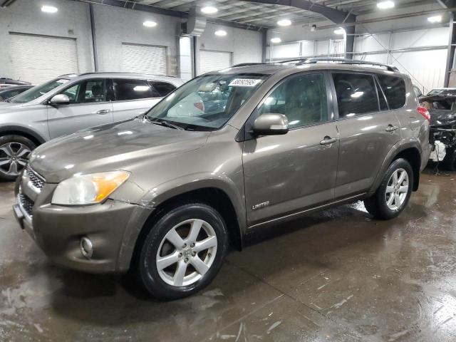 TOYOTA RAV4 LIMIT 2011 with VIN 2T3DK4DV9BW045431 - Photo from auction