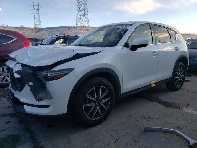 Photo 1 from auction – 2018 MAZDA CX-5 GRAND with VIN JM3KFBDM3J0454199