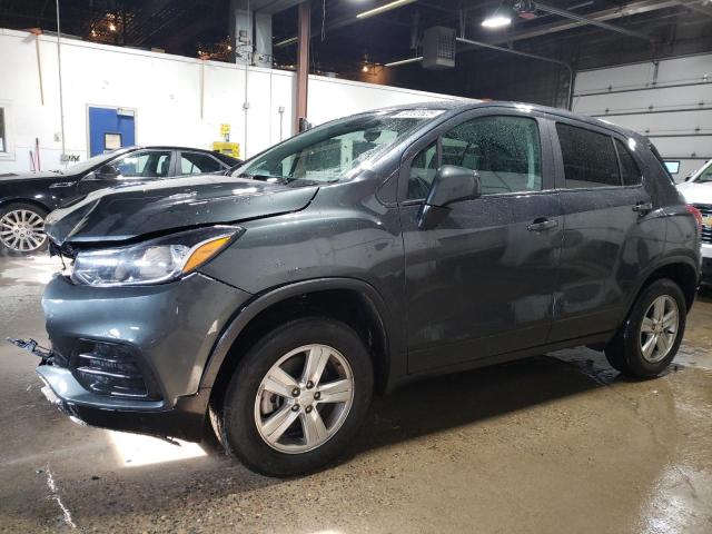 Photo 1 from auction – 2019 CHEVROLET TRAX LS with VIN 3GNCJNSB6KL205907