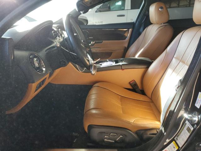 Снимка 7 от търг – 2011 JAGUAR XJ с VIN SAJWA1CB8BLV09377