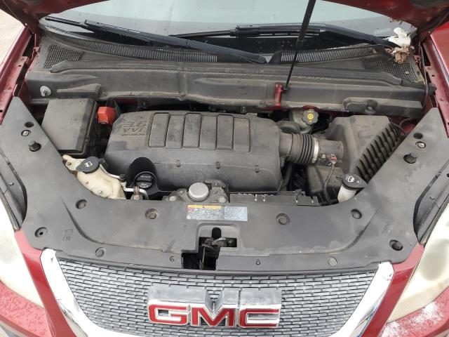 Photo 12 from auction – 2012 GMC ACADIA SLT with VIN 1GKKRRED1CJ331879