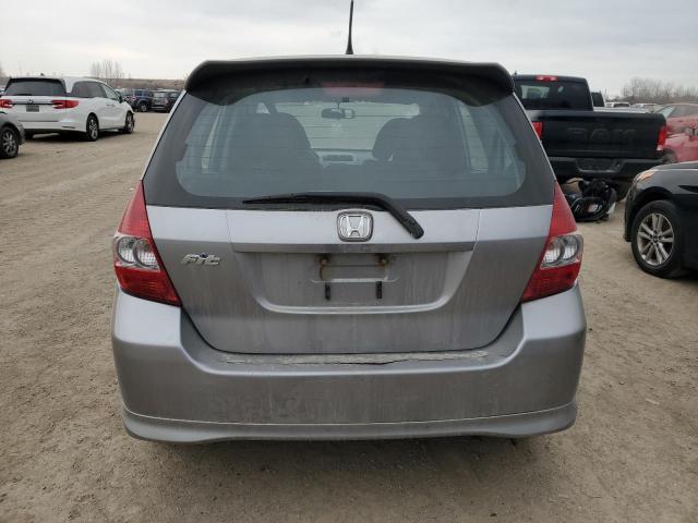 Photo 6 from auction – 2007 HONDA FIT S with VIN JHMGD38647S817658
