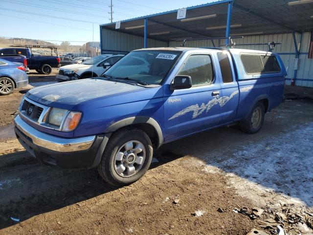 Photo 1 from auction – 1998 NISSAN FRONTIER K with VIN 1N6DD26S3WC304616