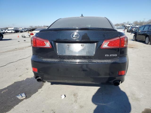 Photo 6 from auction – 2012 LEXUS IS 250 with VIN JTHBF5C21C5172058